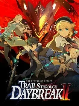 Legend Of Heroes: Trails Through Daybreak II [Limited Edition] (PS5)