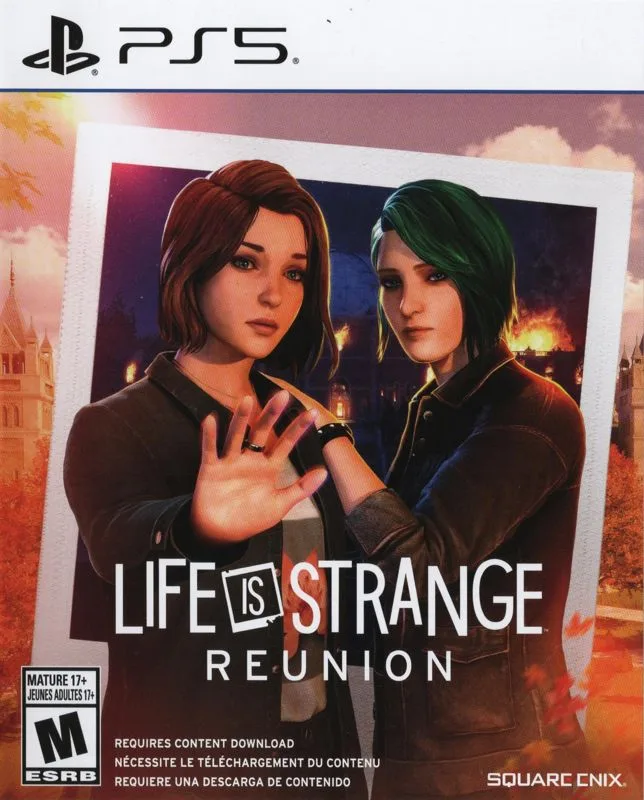Life Is Strange: Reunion [Collector's Edition]