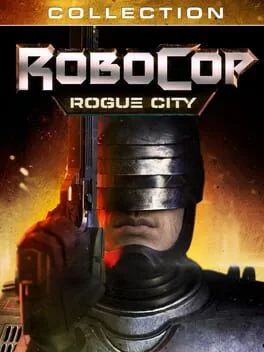 RoboCop: Rogue City Collection