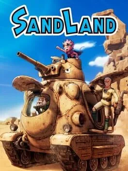 Sand Land [Collector's Edition] (PS5)