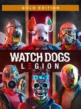 Watch Dogs: Legion [Gold Edition]