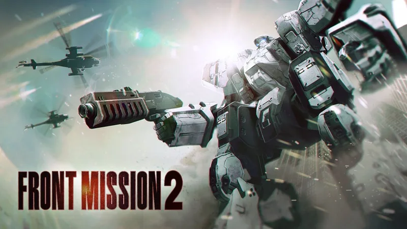 Front Mission 2: Remake [Collector's Edition]