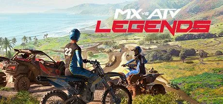 MX VS ATV Legends: Season Two (PS5)