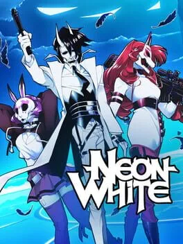 Neon White [iam8bit Exclusive Edition]