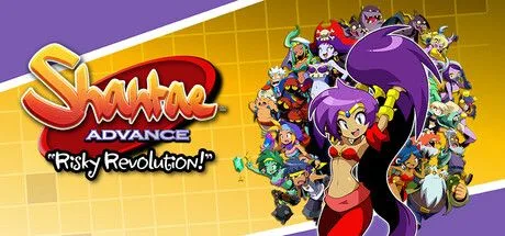 Shantae Advance: Risky Revolution Classic Edition (PS5)