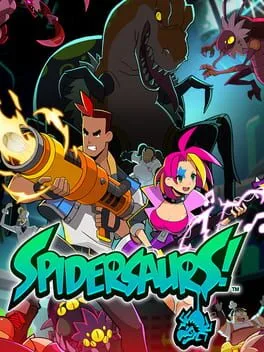 Spidersaurs [Collector's Edition] (PS5)