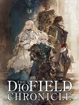 The DioField Chronicle [Collector's Edition]