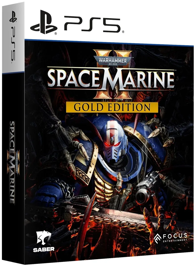 Warhammer 40,000: Space Marine 2 [Gold Edition]