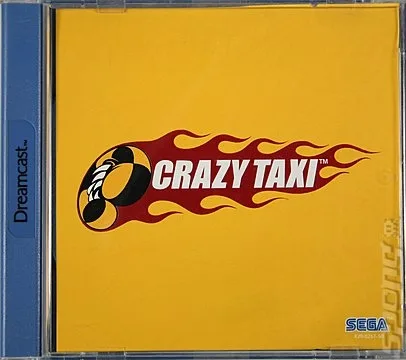 Crazy Taxi (DC)