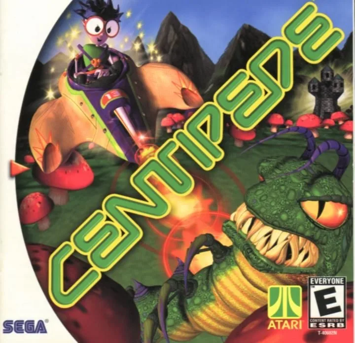 Centipede (DC)