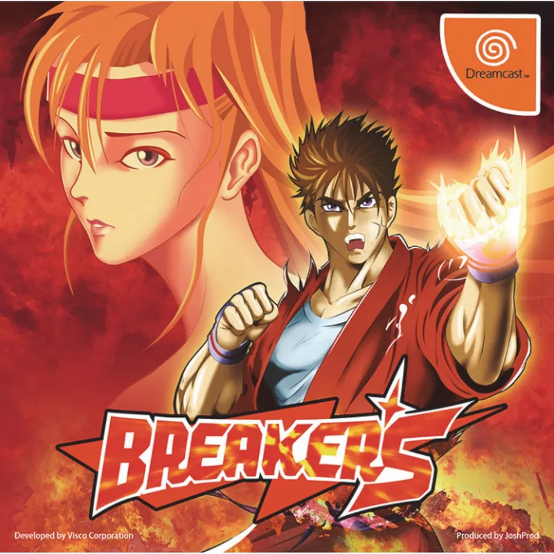 Breakers (DC)