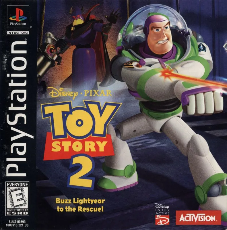 Toy Story 2 (DC)