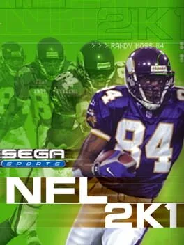 NFL 2K1 [Sega All Stars]
