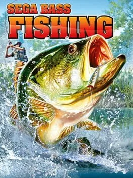 Sega Bass Fishing [Sega All Stars]