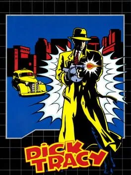 Dick Tracy (GEN)
