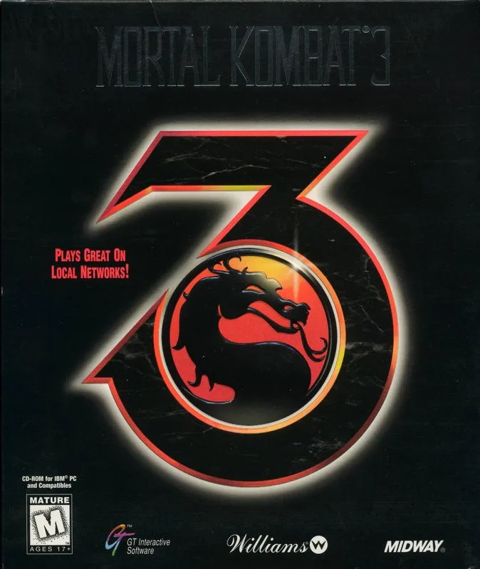 Mortal Kombat (GEN)