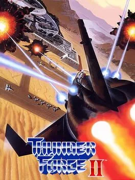 Thunder Force II (GEN)