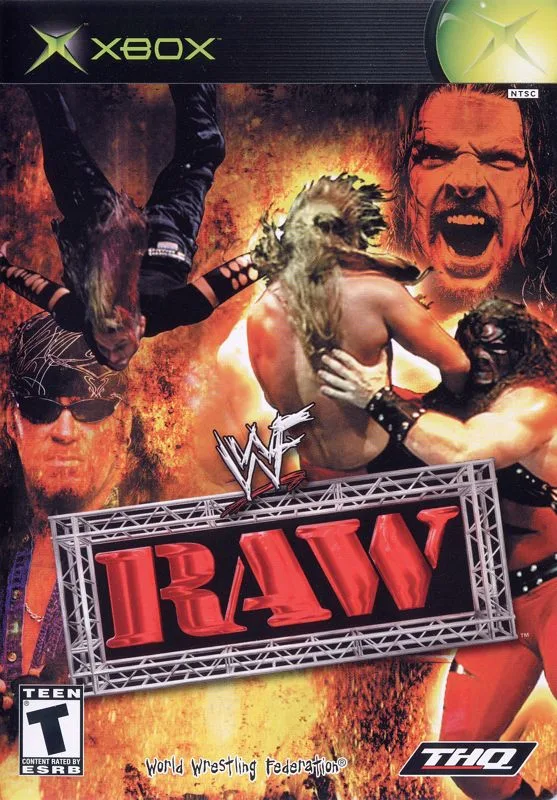 WWF Raw (GEN)