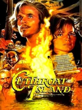 Cutthroat Island (GEN)