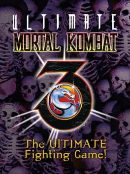 Ultimate Mortal Kombat 3 (GEN)