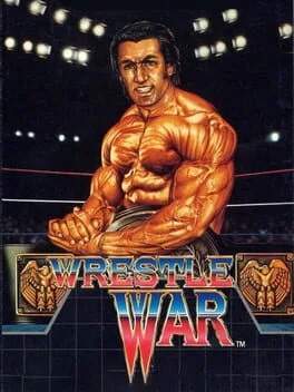 Wrestle War [Gold Collection]
