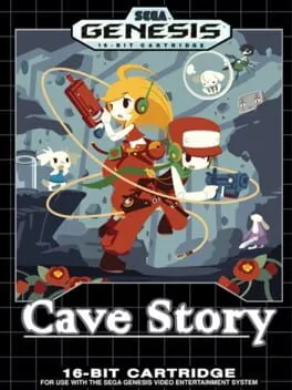 Cave Story [Homebrew]