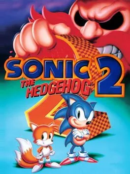 Sonic the Hedgehog 2 [Cardboard Box] (GEN)