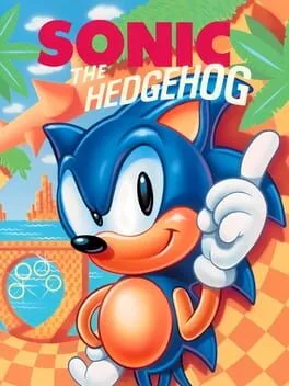 Sonic the Hedgehog [Not for Resale]
