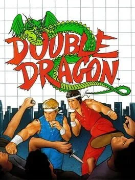 Double Dragon (SMS)