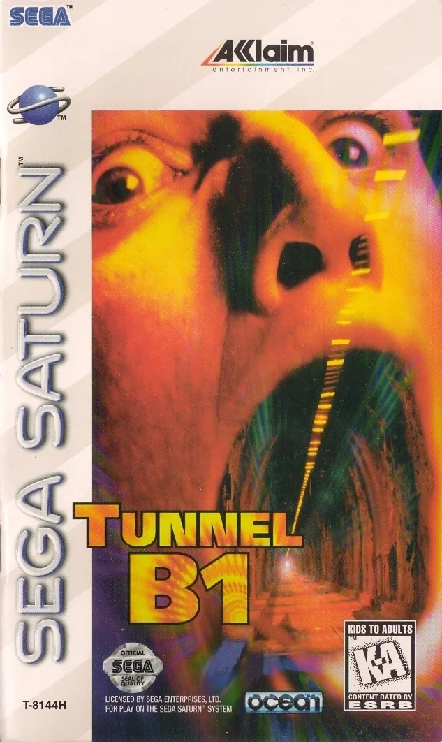 Tunnel B1 (SAT)