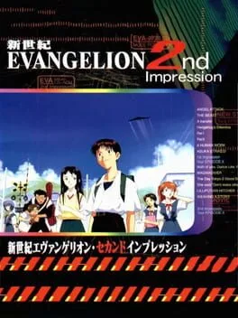 Neon Genesis Evangelion: 2nd Impression (SAT)