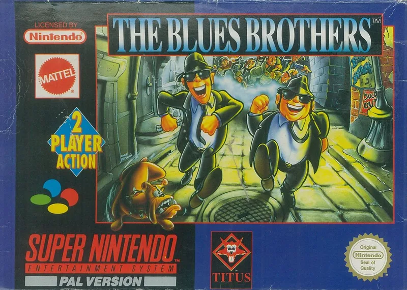 Blues Brothers