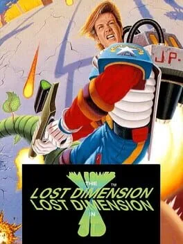 Jim Power The Lost Dimension [Homebrew]
