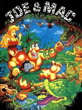 Joe and Mac (SNES)