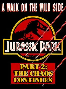 Jurassic Park Part 2: The Chaos Continues [Collector's Edition]
