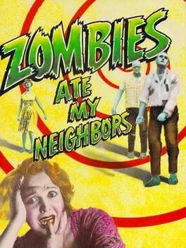 Zombies Ate My Neighbors [Limited Run]