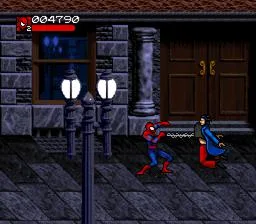 Venom/Spider-Man: Separation Anxiety