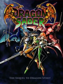 Dragon Saber