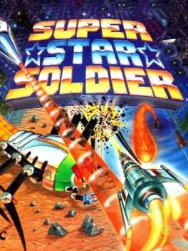 Super Star Soldier (TG16)