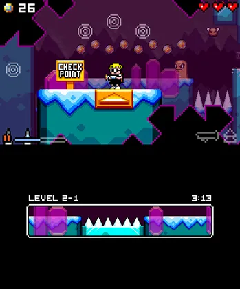 Mutant Mudds: Super Challenge