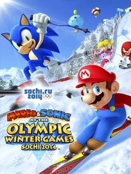 Mario & Sonic at the Sochi 2014 Olympic Games