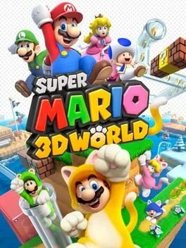 Super Mario 3D World [Refurbished]