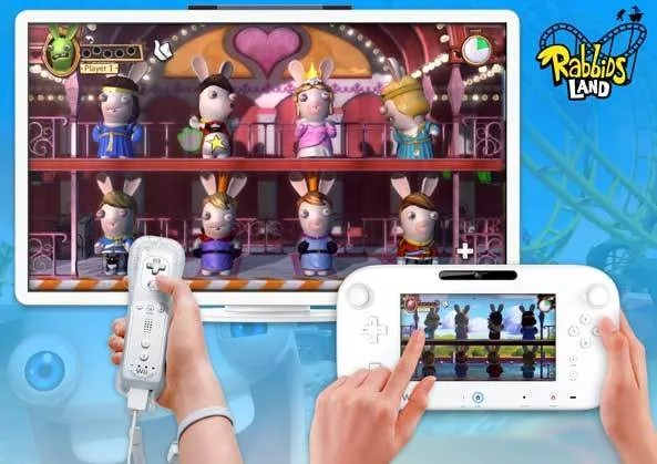 Rabbids Land
