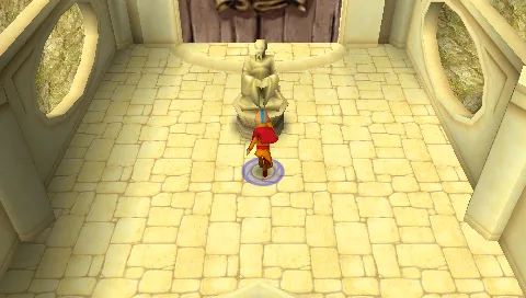 Avatar: The Last Airbender (WII)