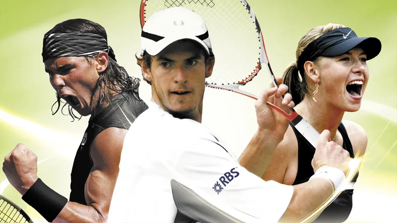 Virtua Tennis 2009 (WII)