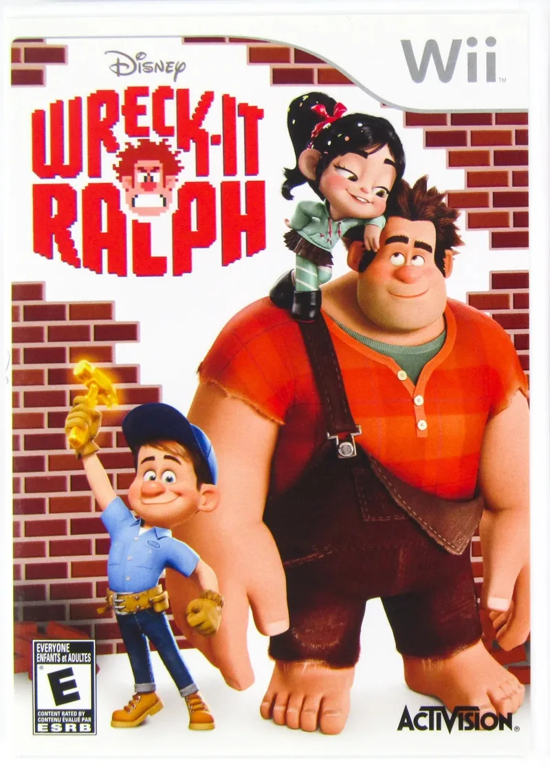 Disney Wreck-It Ralph