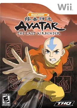 Avatar: The Legend of Aang (WII)
