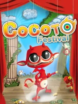 Cocoto Festival [4x Gun Bundle]