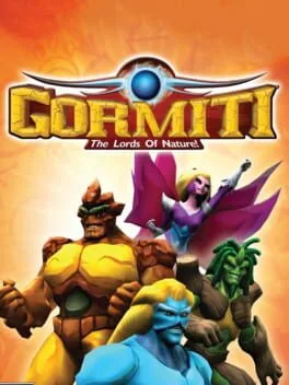 Gormiti: The Lords of Nature! [Toy Bundle]