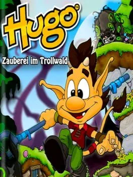 Hugo: Magic In The Trollwoods